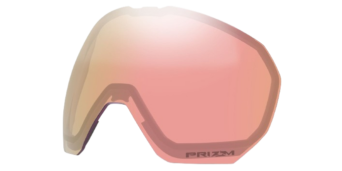 Replacement lens Oakley Flight Path L Prizm Rose Gold - 2025/26