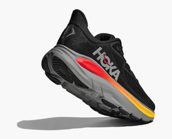 Men shoes Hoka Clifton 10 Black/Galactic Grey