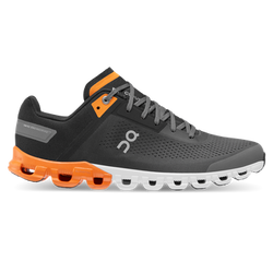 Herren Schuhe  On Running Cloudflow v.3 Black/Turmeric