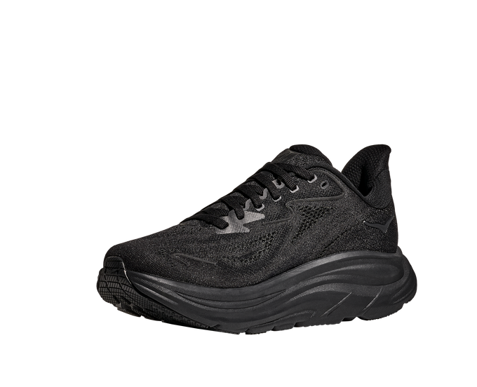 Men shoes Hoka Clifton 10 Black/Black