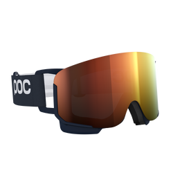 Goggles POC Nexal Raw Apatite Navy/Partly Sunny Orange - 2025/26
