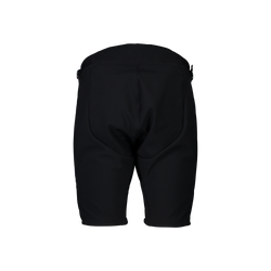 Gummizug-Shorts POC Race Shorts Uranium Black - 2025/26