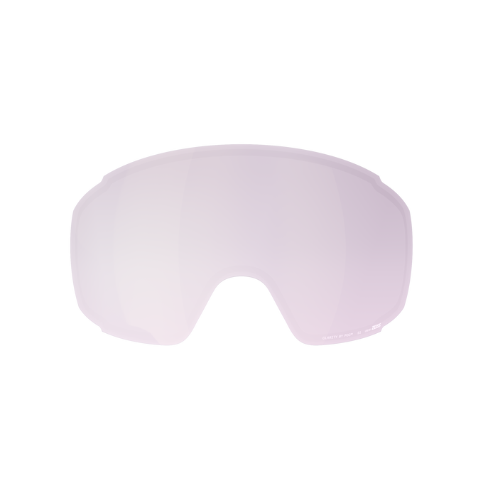 Glas für die Brille POC Zonula Race Lens Clarity Highly Intense/Artificial Light - 2025/26