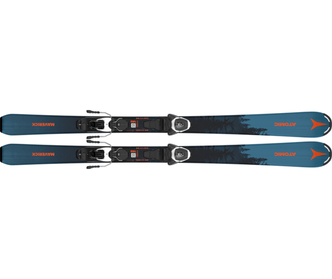 Ski Atomic Maverick JR + L 6 GW CA - 2025/26