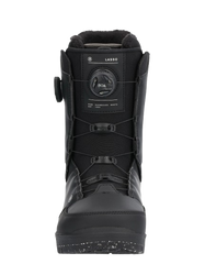 Snowboard boots Ride Lasso Black - 2025/26