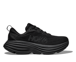 Women's shoes Hoka Bondi 8 Black/Black