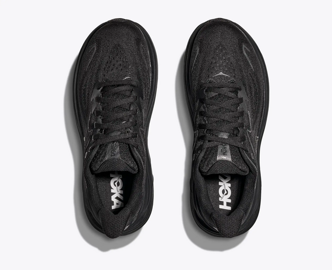 Women's shoes Hoka Clifton 10 Black/Black