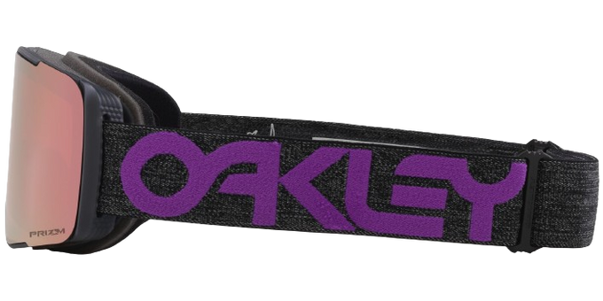 Brille Oakley Line Miner Pro M Su Yiming Signature Prizm Rose Gold + ersatzlinse Prizm Sapphi - 2024/25