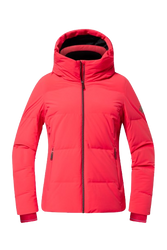Insulated jacket Descente Janie Enliven Pink - 2025/26