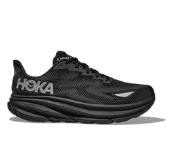 Men shoes Hoka Clifton 9 GTX Black/Black