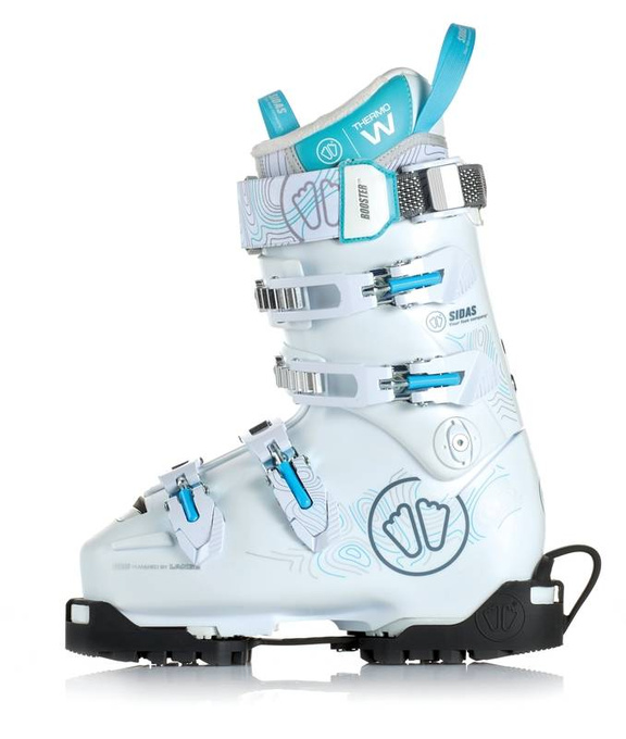 Sidas Ski Traction Black - 2023/24