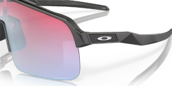 Sonnenbrille Oakley Sutro Lite Matte Carbon w/Prizm Snow Sapphire - 2023