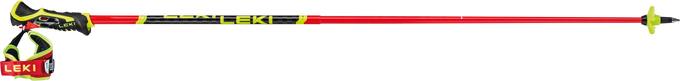 Poles LEKI Venom SL 3D Red - 2025/26