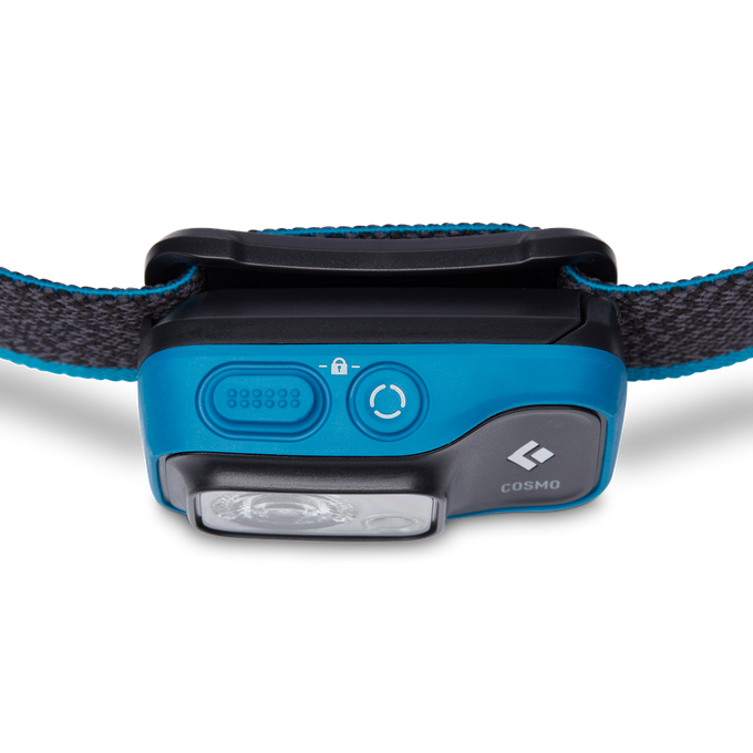 Headlamp Black Diamond Cosmo 350 Headlamp Azul - 2023/24