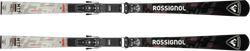 Ski Rossignol Hero Master LT R22 + Spx 14 Rockerace Black Red - 2025/26