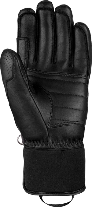 Gloves Reusch Master Pro Black - 2024/25