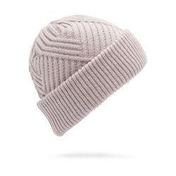 Hut Volcom Stone Knit Beanie Adobe Rose - 2024/25