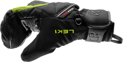 Gloves LEKI WCR Coach 3D Junior Mitt- 2025/26