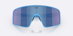 Sunglasses BLIZ P001 Frame Matte Blue with Blue Lenses