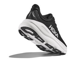 Man Schuhe Hoka Bondi 9 Black/White