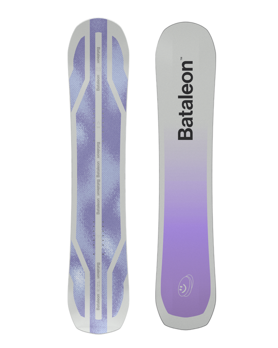 Snowboard Bataleon Push Up - 2024/25