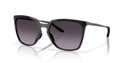 Sunglasses OAKLEY Sielo SQ Polished Black Ink Frame/Prizm  Grey Gradient Lenses