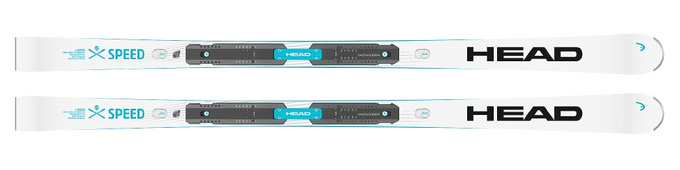 Skis HEAD Worldcup Rebels E-Speed - 2024/25