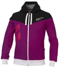 Softshell ENERGIAPURA Felpa Tip Purple/Black Junior - 2022/23