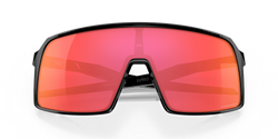 Sunglasses Oakley Sutro Polished Black Frame/ Prizm Snow Torch Iridium Lenses - 2023