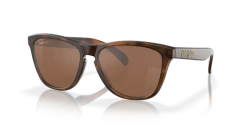 Sunglasses Oakley Frogskins™ Matte Brown Tortoise/ Prizm Tungsten - 2023