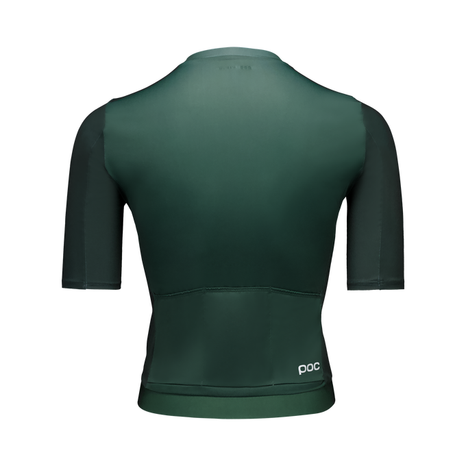 Fahrradtrikot POC M´s Cadence Jersey Pargasite Green - 2025