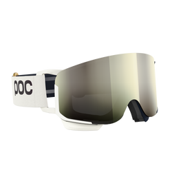 Brille POC Nexal Mid Bleu/Blanc/Partly Sunny Ivory - 2025/26