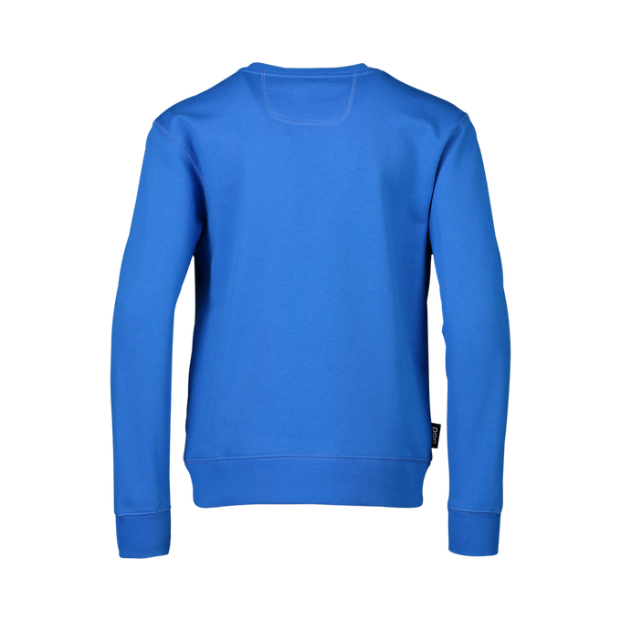 Hoodie POC Crew Jr Natrium Blue - 2023/24