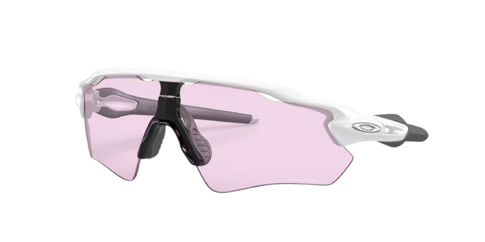 Sunglasses OAKLEY Radar EV Path Matte White/Prizm Low Light