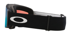 Brille Oakley Line Miner Pro L Matte Black Prizm Snow Sapphire Iriidium + Additional lens Prizm Snow Iced Iridium - 2025/26