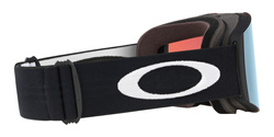 Brille Oakley Fall Line L Matte Black/Prizm Snow Sapphire Iridum - 2025/26