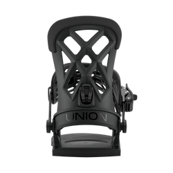 Snowboard Bindings Union Flite Pro Black - 2025/26
