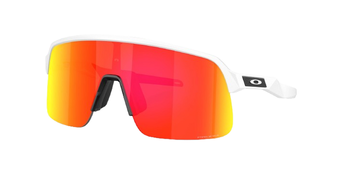 Sonnenbrille Oakley Sutro Lite S Matte White Frame/Prizm Ruby Lenses