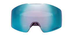 Brille Oakley Fall Line M Matte Lilac Prizm Sapphire Iridium - 2024/25