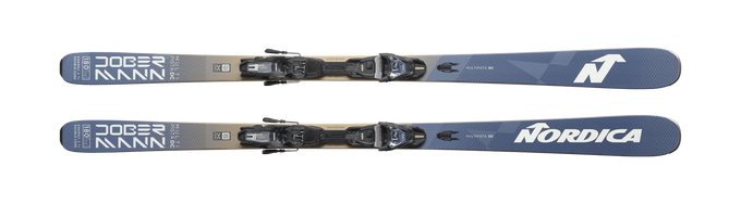 Skis Nordica Dobermann Multipista DC Fdt - 2025/26