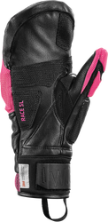 Gloves LEKI WCR Venom SL 3D Mitt Pink - 2025/26