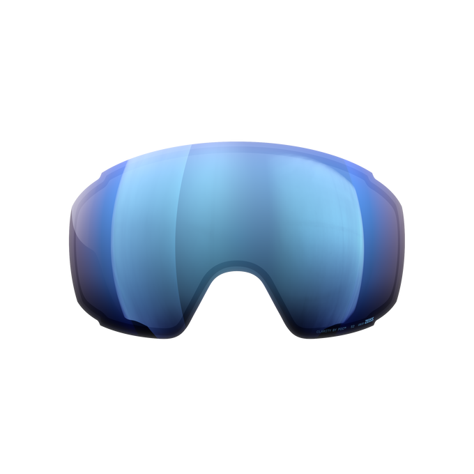 Goggle lense POC Zonula/Zonula Race Lens Clarity Highly Intense/Partly Sunny Blue - 2025/26