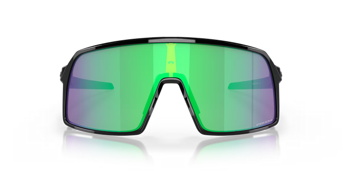 Sonnenbrille Oakley Sutro S Polished Black/Prizm Jade - 2023 