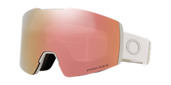 Brille Oakley Fall Line M Matte Cool Grey Prizm Rose Gold Iridium - 2025/26