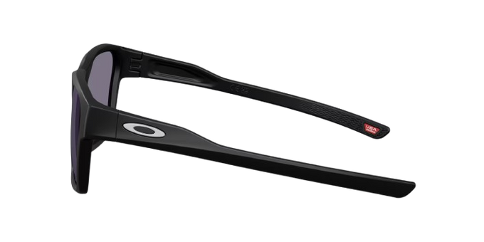 Sonnenbrille Oakley Briza Matte Black/Prizm Grey Lenses