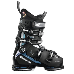 Ski boots Nordica Speedmachine 3 95 W GW Black-Light Blue-White - 2024/25