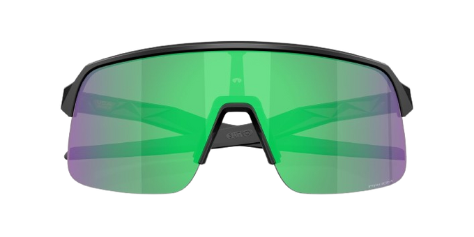 Sunglasses Oakley Sutro Lite S Matte Black Frame/Prizm Jade Lenses