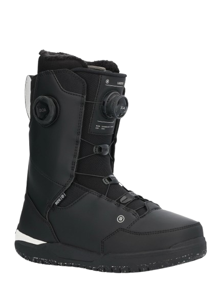 Snowboard boots Ride Lasso Black - 2025/26