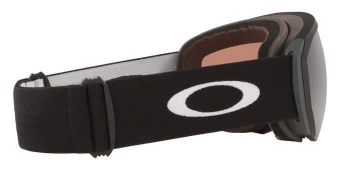 Brille Oakley Flight Path L Black Matte/Prizm Snow Black Iridium - 2025/26