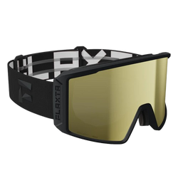 Brille Flaxta Evoke Black/Gold - 2025/26